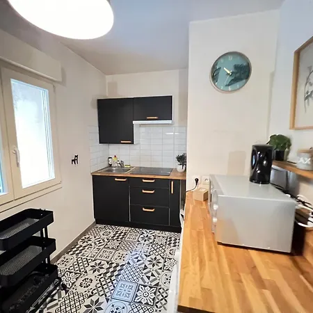 Le Standing Un Sejour A Part Apartamento *