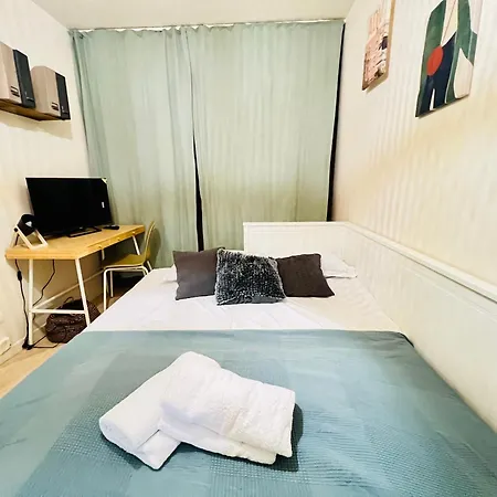 Apartamento Le Standing Un Sejour A Part Metz