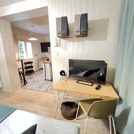 Apartamento Le Standing Un Sejour A Part