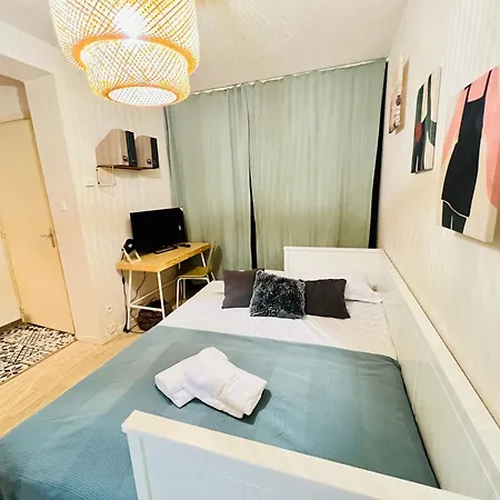 Le Standing Un Sejour A Part Apartment