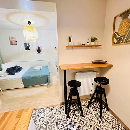 Apartamento Le Standing Un Sejour A Part Metz