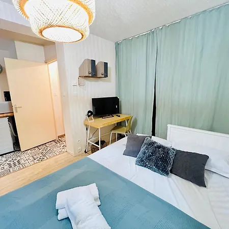 Apartamento Le Standing Un Sejour A Part *