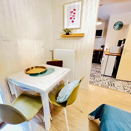 Le Standing Un Sejour A Part Apartment *