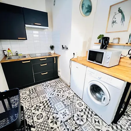 Apartamento Le Standing Un Sejour A Part