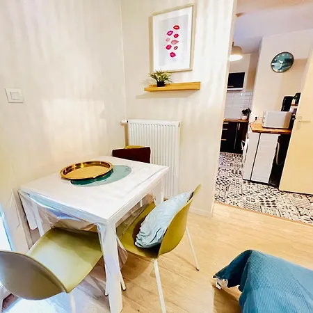 Le Standing Un Sejour A Part Apartment