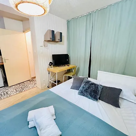 Le Standing Un Sejour A Part Apartamento Metz