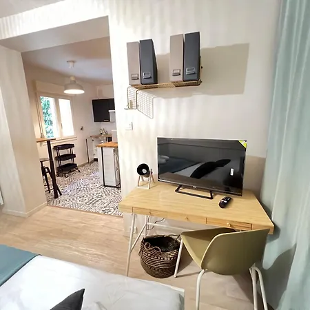 Le Standing Un Sejour A Part Apartamento