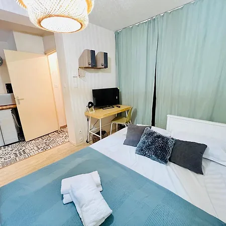 Apartamento Le Standing Un Sejour A Part Metz