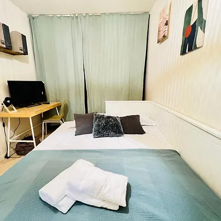 Apartamento Le Standing Un Sejour A Part *