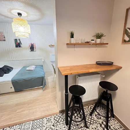 Le Standing Un Sejour A Part Apartamento *