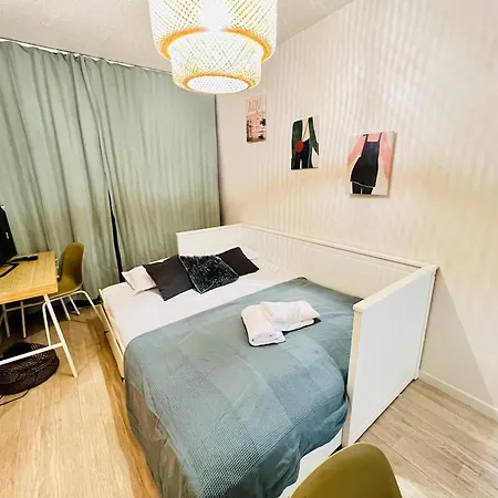 Le Standing Un Sejour A Part Apartamento Metz