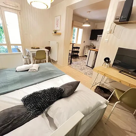 Le Standing Un Sejour A Part Apartment