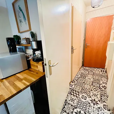 Le Standing Un Sejour A Part Appartement Metz