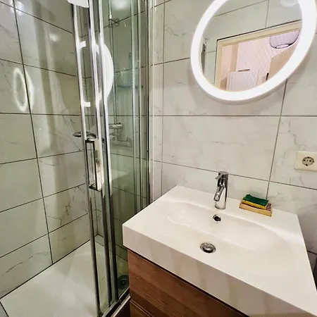 Le Standing Un Sejour A Part Apartment Metz