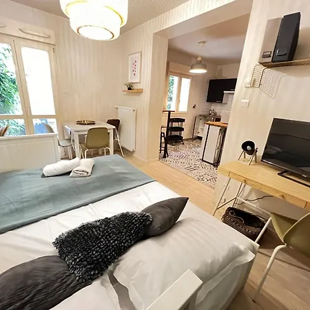 Le Standing Un Sejour A Part Metz