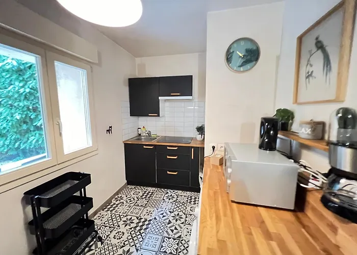 Le Standing Un Sejour A Part Apartment *