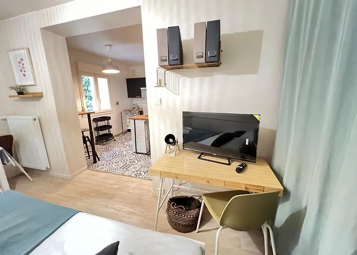 Apartment Le Standing Un Sejour A Part