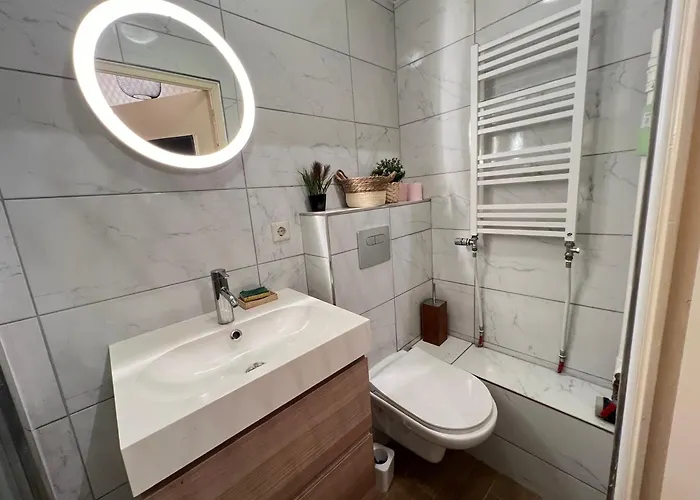 Le Standing Un Sejour A Part Apartment