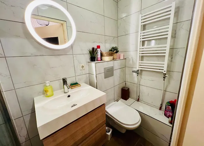 Apartment Le Standing Un Sejour A Part *