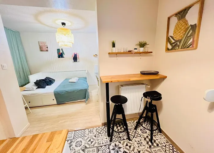 Apartment Le Standing Un Sejour A Part Metz