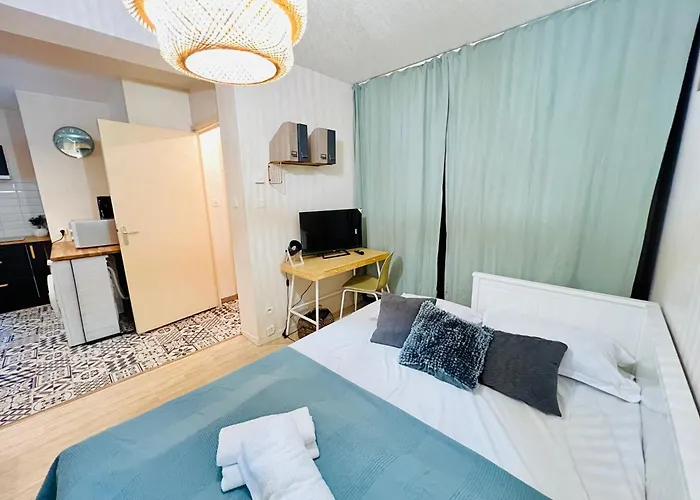 Apartment Le Standing Un Sejour A Part *