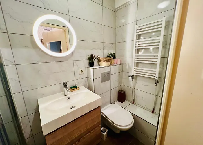 Le Standing Un Sejour A Part Apartment Metz