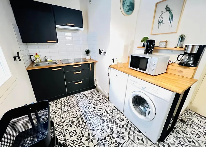 Apartment Le Standing Un Sejour A Part