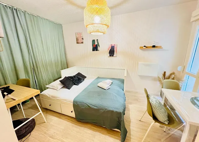 Le Standing Un Sejour A Part