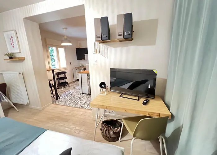 Le Standing Un Sejour A Part Apartment