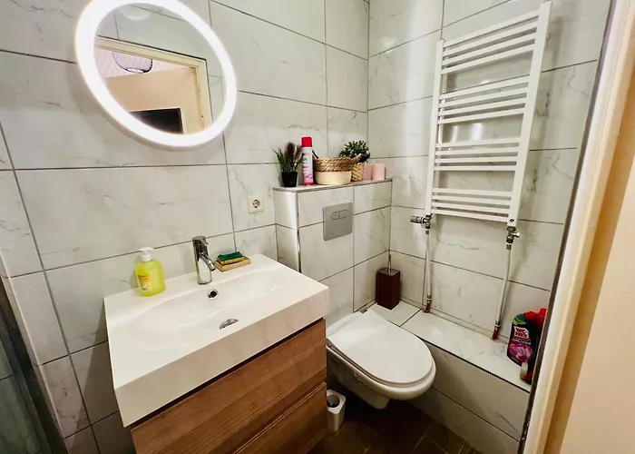 Le Standing Un Sejour A Part Apartment *