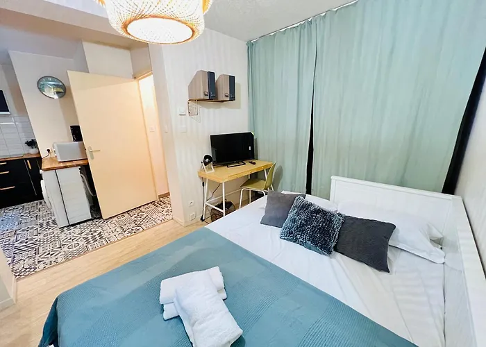 Apartment Le Standing Un Sejour A Part Metz