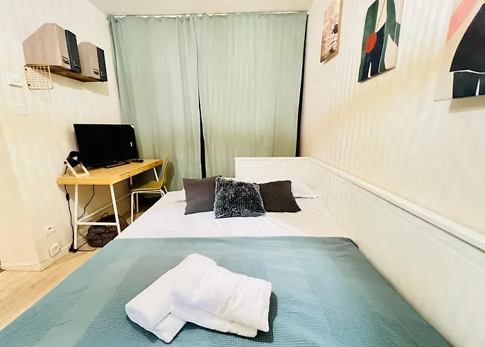 Apartment Le Standing Un Sejour A Part *