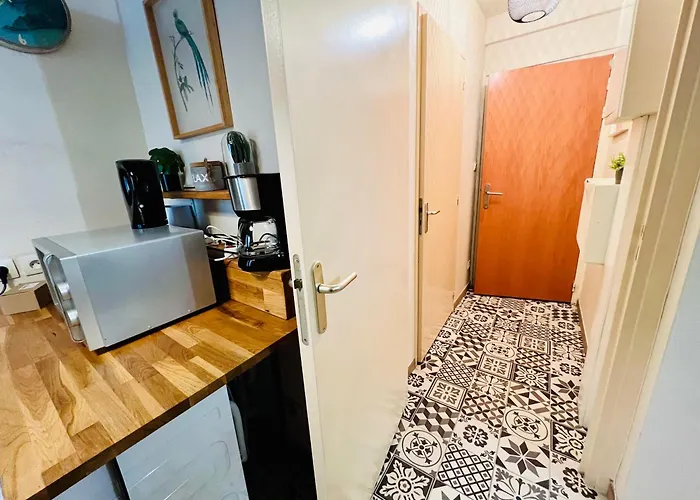 Le Standing Un Sejour A Part Apartment Metz