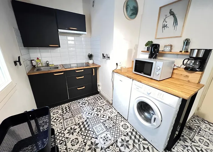 Le Standing Un Sejour A Part Apartment *