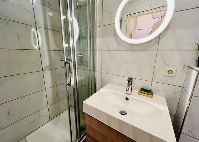 Le Standing Un Sejour A Part Apartment Metz