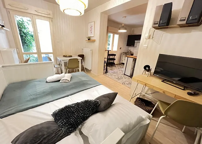 Le Standing Un Sejour A Part Metz